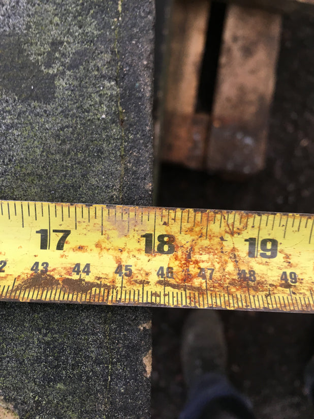 Pair Of Reclaimed Yorkstone Yorkshire Stone Gateposts Pair Of Reclaimed Yorkstone Yorkshire Stone Gateposts