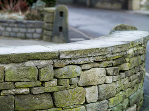 Architectural Antiques of Yorkshire - Coping