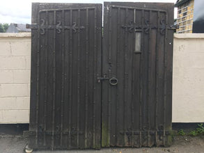 Architectural Antiques of Yorkshire - Doors