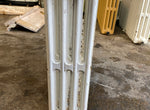 Victorian 4 Column Cast Iron Radiator 12 Sections