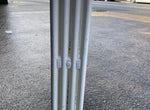 Victorian 4 Column Cast Iron Radiator 10 Sections