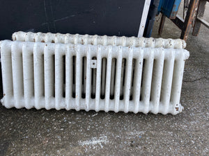 Victorian Cast Iron Radiator 18 Sections