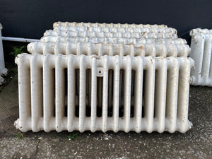 Victorian Cast Iron Radiator 15 Sections