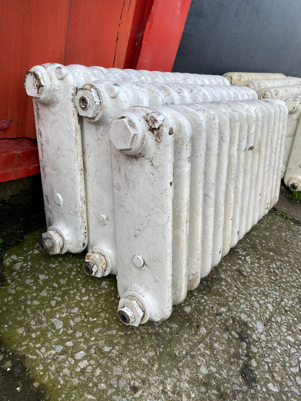 Victorian Cast Iron Radiator 14 Sections