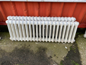 Victorian Cast Iron Radiator 20 Sections