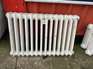 Victorian Cast Iron Radiator 14 Sections