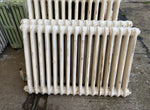 Victorian Cast Iron Radiator 16 Sections