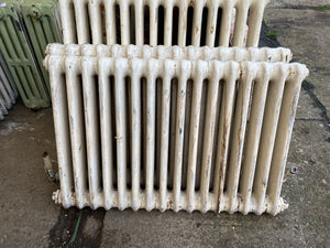 Victorian Cast Iron Radiator 16 Sections