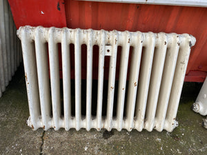 Victorian Cast Iron Radiator 14Sections