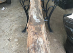 Reclaimed Old Oak Beam 200 Year Old From Yorkshire Farmhouse