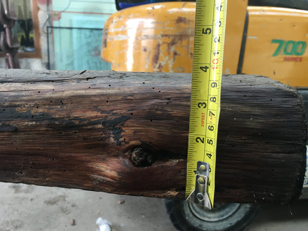 Reclaimed Old Oak Beam 200 Year Old From Yorkshire Farmhouse