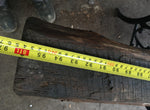 Reclaimed Old Oak Beam 200 Year Old From Yorkshire Farmhouse
