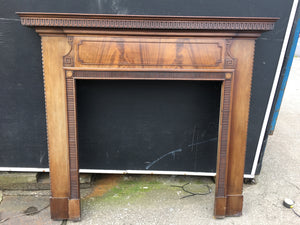 Victorian 'Waring & Gillow' Fire Surround