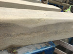 Reclaimed Yorkshire Stone Steps Sandblasted