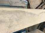 Reclaimed Yorkshire Stone Steps Sandblasted