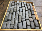 Reclaimed Grey Granite Cobbles-Random Stone Setts