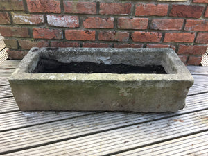 Stone Trough