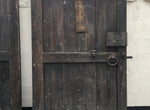 Victorian Oak Double Doors