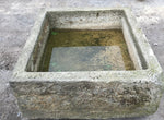 Large Stone Trough