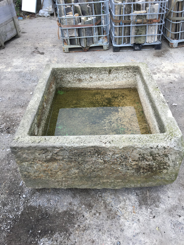 Large Stone Trough