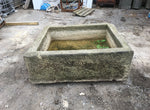 Large Stone Trough