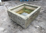 Large Stone Trough