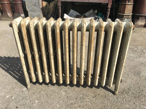 Cast Iron Radiator