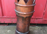 RECLAIMED VICTORIAN CHIMNEY POTS VARIOUS STYLES AVAILABLE