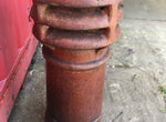 RECLAIMED VICTORIAN CHIMNEY POTS VARIOUS STYLES AVAILABLE
