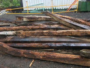 Reclaimed Antique Oak Beams