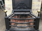 Thomas Jekyll Cast Iron Dog Grate 