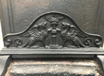 Thomas Jekyll Cast Iron Dog Grate 