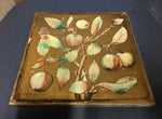 Victorian Minton 10" Tiles Hand Painted Camm Brothers 1870-1880 7 AVAILABLE