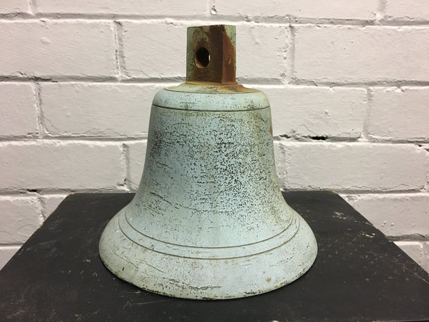 Antique Bronze Church Bell