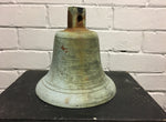 Antique Bronze Church Bell