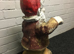 Antique Vintage Garden Gnome Statue