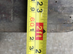 Vintage Retro Mill Mending Table 6FT Reclaimed