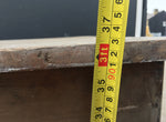 Vintage Retro Mill Mending Table 6FT Reclaimed