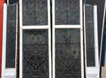 Large Antique Stained Glass Windows/Panels Reclaimed