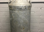 Co-op Aluminium Milk Churn
