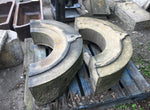 Pair Of Victorian Yorkshire Stone Arch