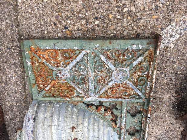 Victorian Cast Iron 