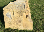 Reclaimed Large set of 15 Stone Corbels Yorkshire Stone